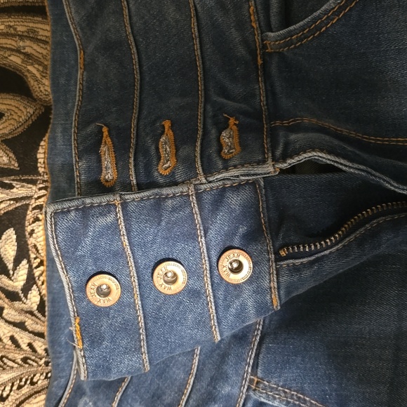 Wax Jeans - Picture 2 of 5